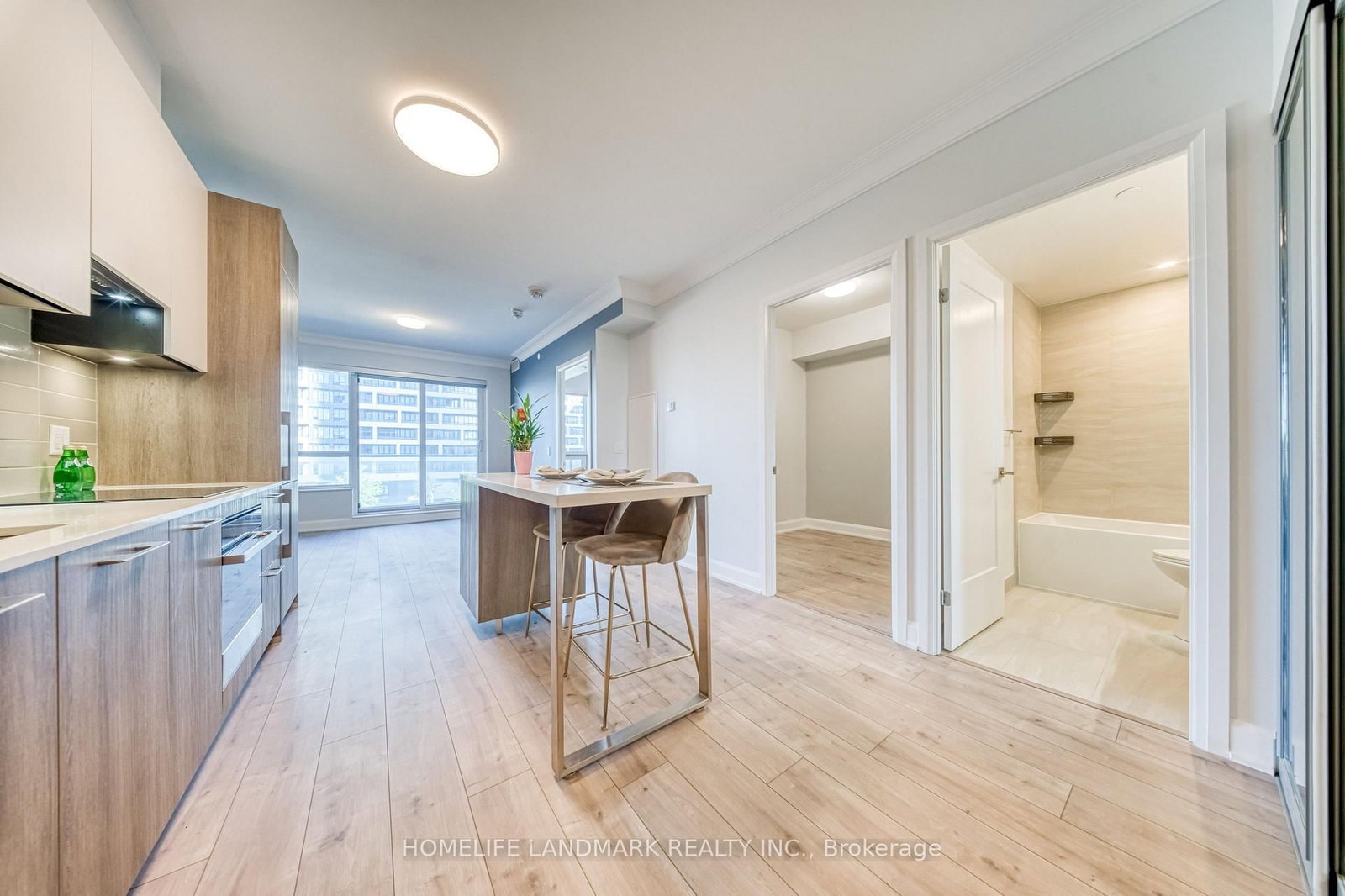 8 Water Walk Drive • #308 • Markham, ON photo 6