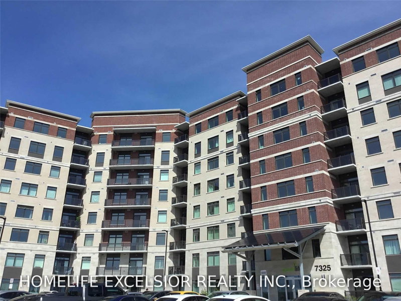 home for lease on 430-7325 Markham Road