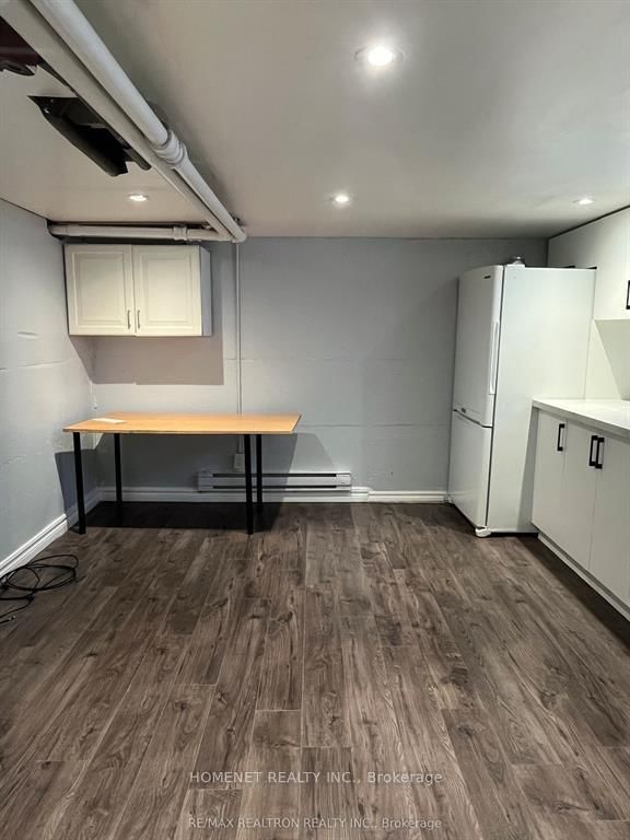 Basement - 20 Wales Avenue W