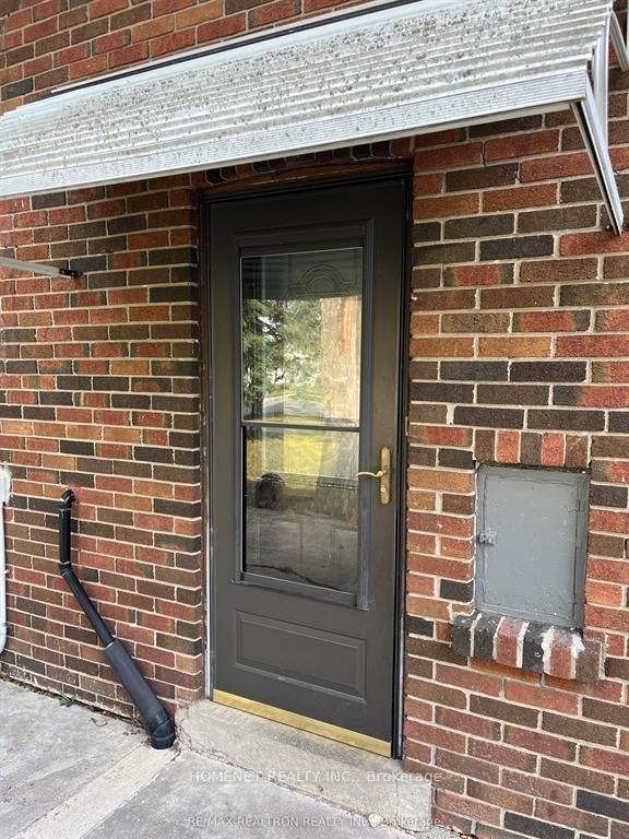 Basement - 20 Wales Avenue W