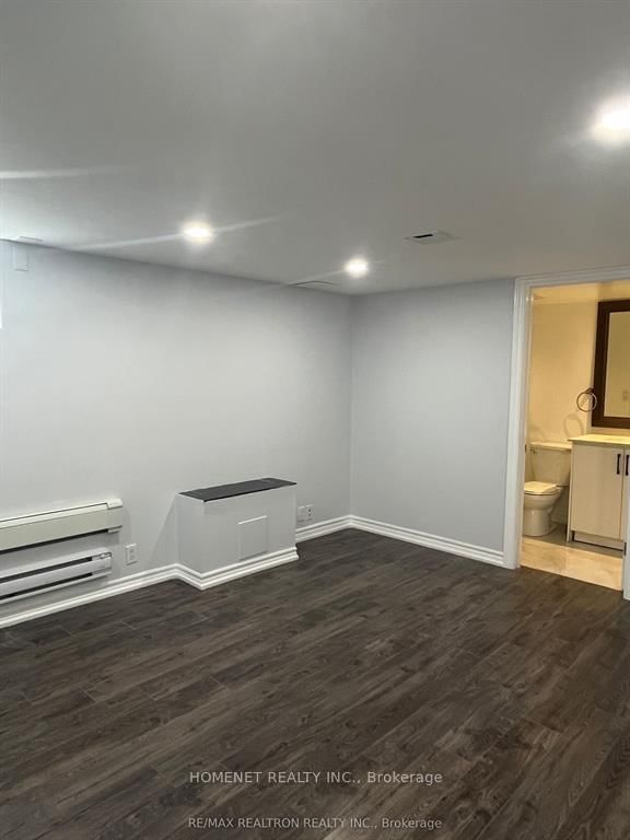 Basement - 20 Wales Avenue W, Markham 5