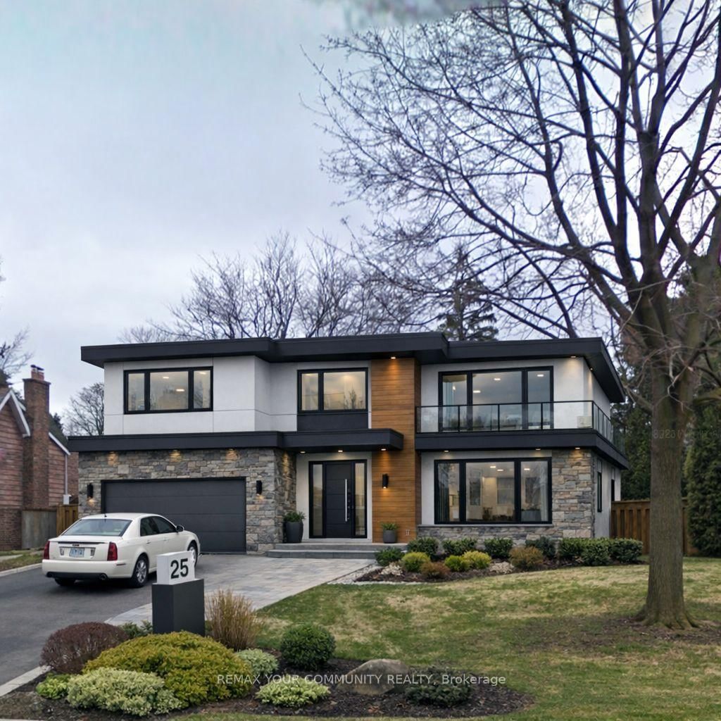 25 Alcaine Court • Markham, ON photo 3