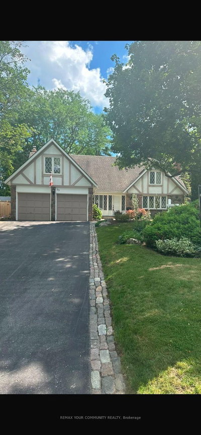 25 Alcaine Court • Markham, ON photo 4