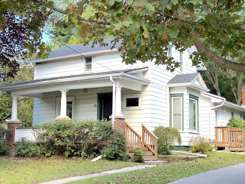 35 Main Street S