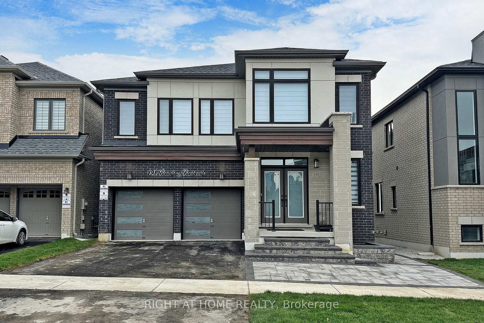 Basement-198 Boundary Blvd, Whitchurch-Stouffville, view 3