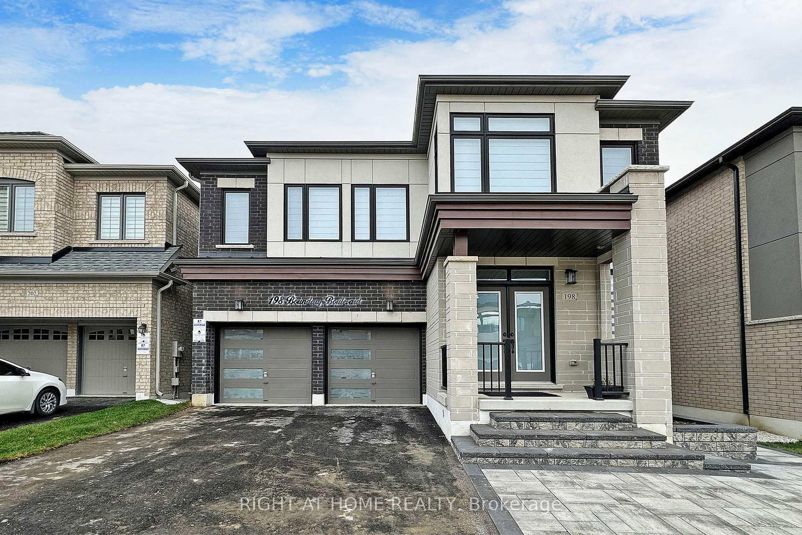 Basement-198 Boundary Blvd, Whitchurch-Stouffville, view 4
