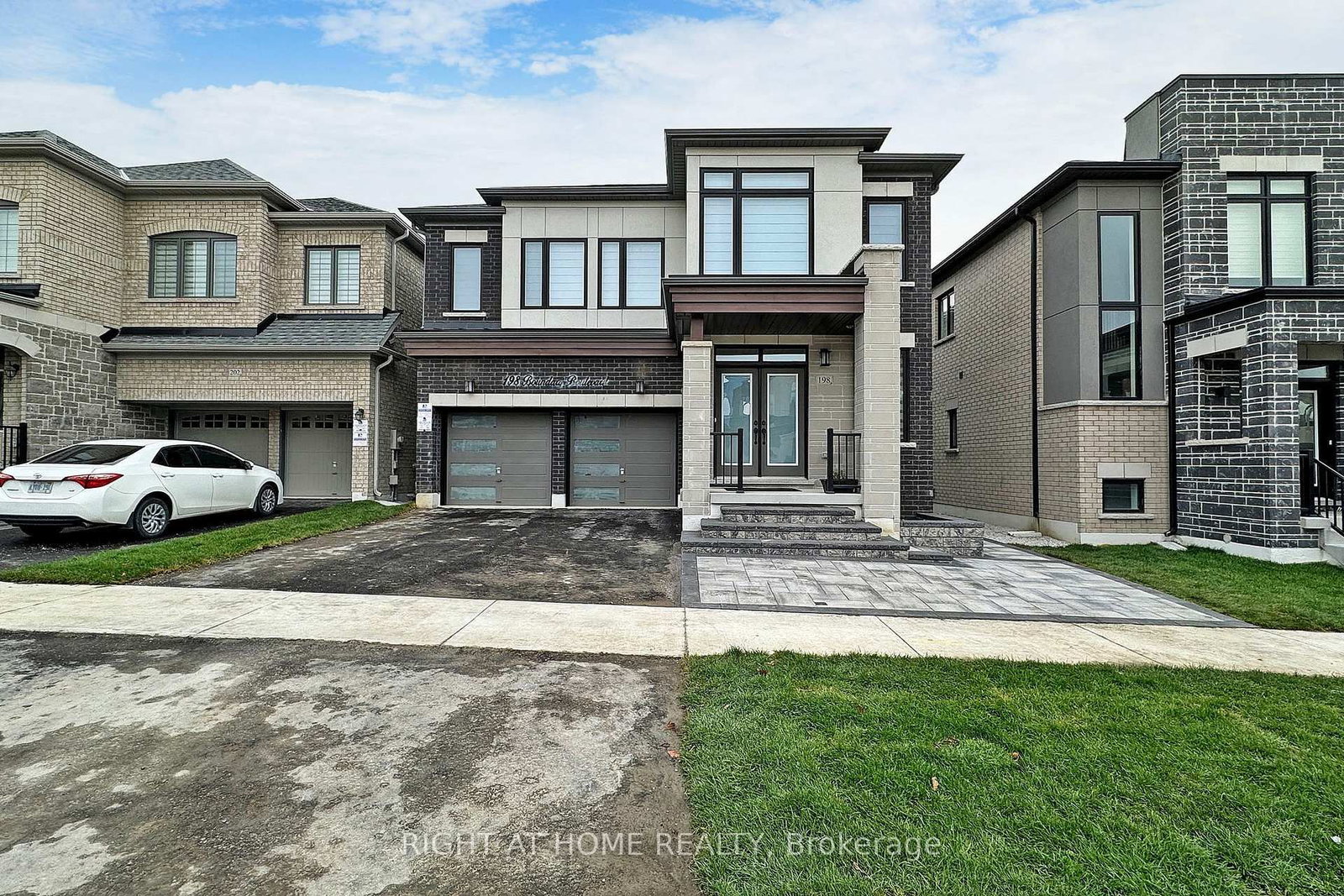 Basement-198 Boundary Blvd, Whitchurch-Stouffville, view 6
