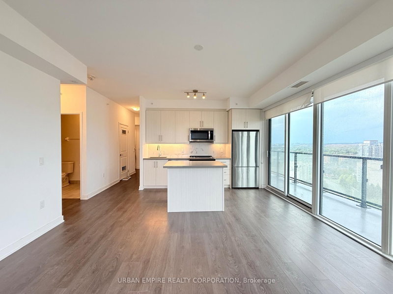 1704 - 85 Oneida Crescent