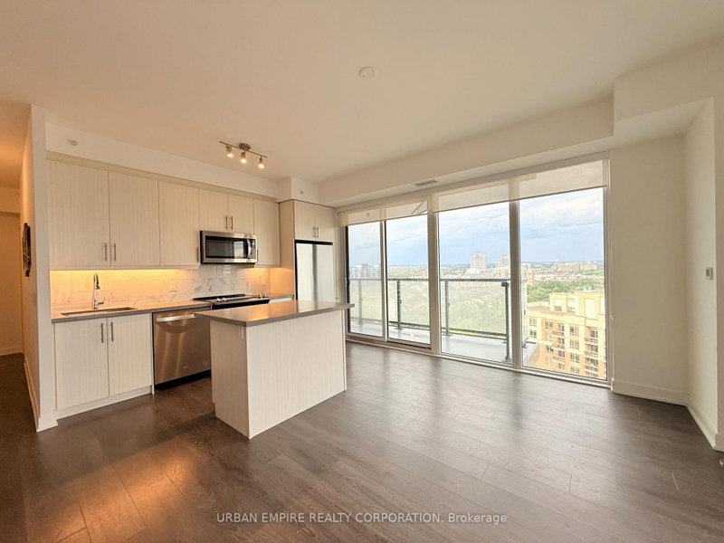 1704 - 85 Oneida Crescent