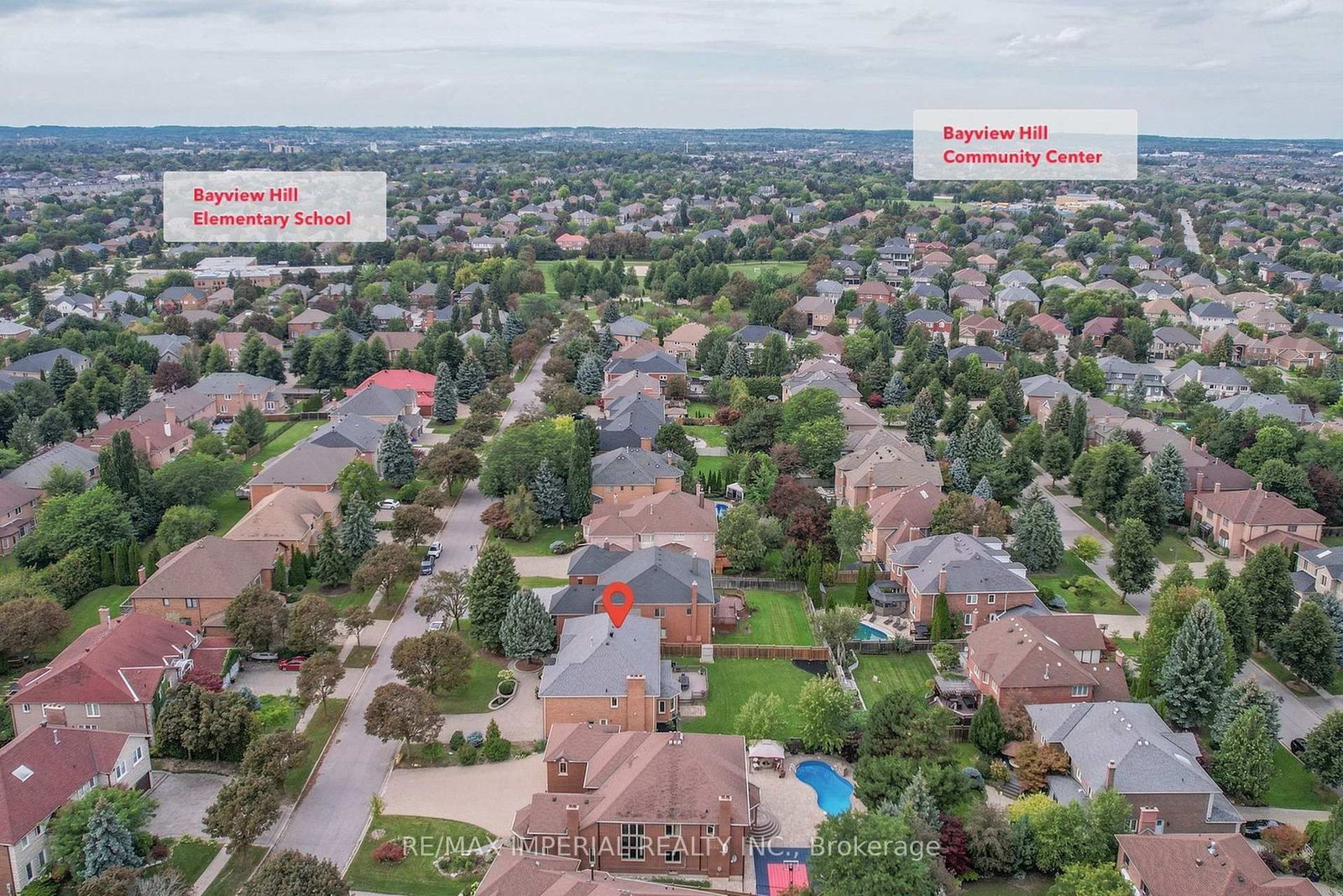 9 Elderwood Drive • Richmond Hill, ON photo 48