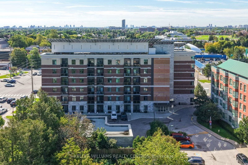 607 - 7768 Kennedy Road
