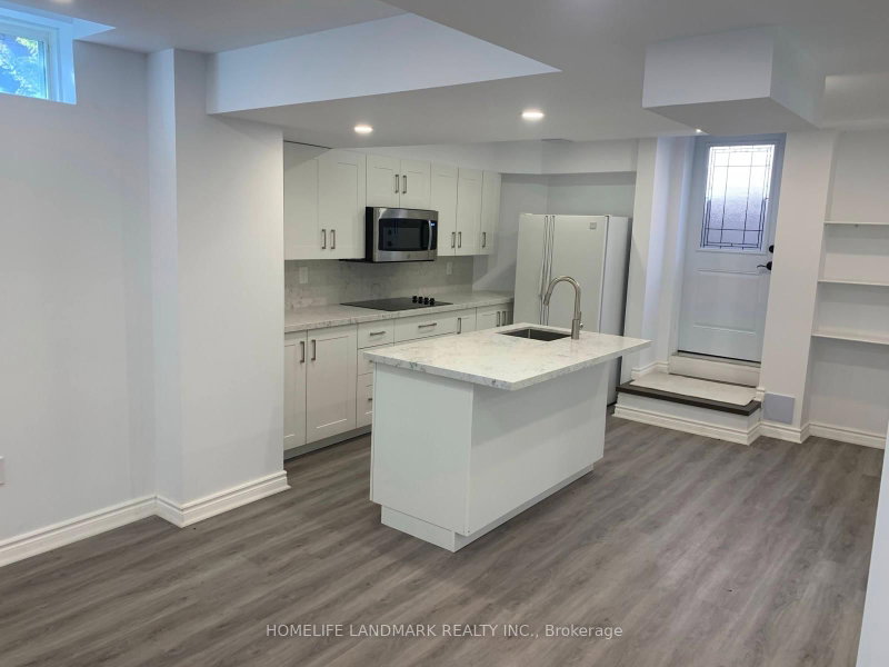 Bsmt - 135 Canyon Hill Avenue