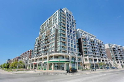 Condo for sale at 912-8110 Birchmount Road, Markham, Ontario, L6G 0E3 - Unionville - MLS: N13778460