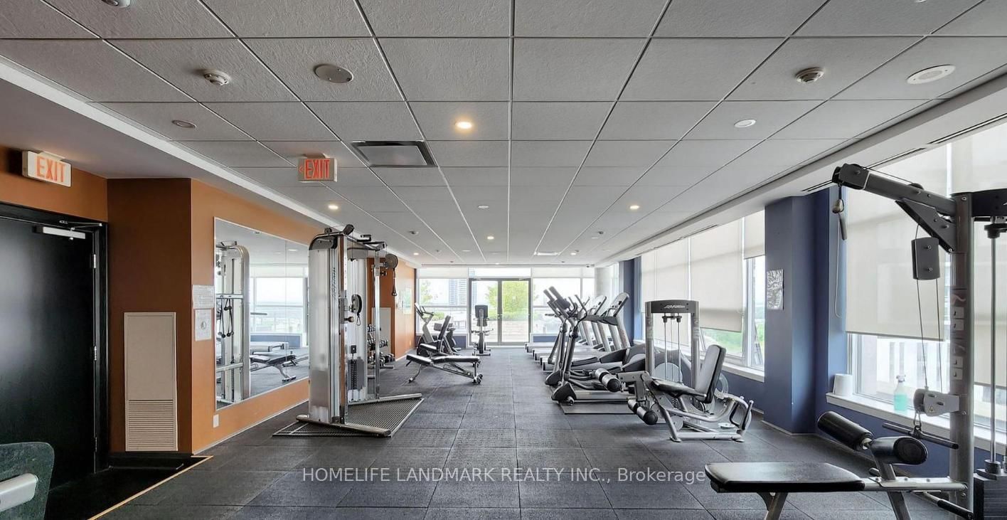 8110 Birchmount Road • #912 • Markham, ON photo 25
