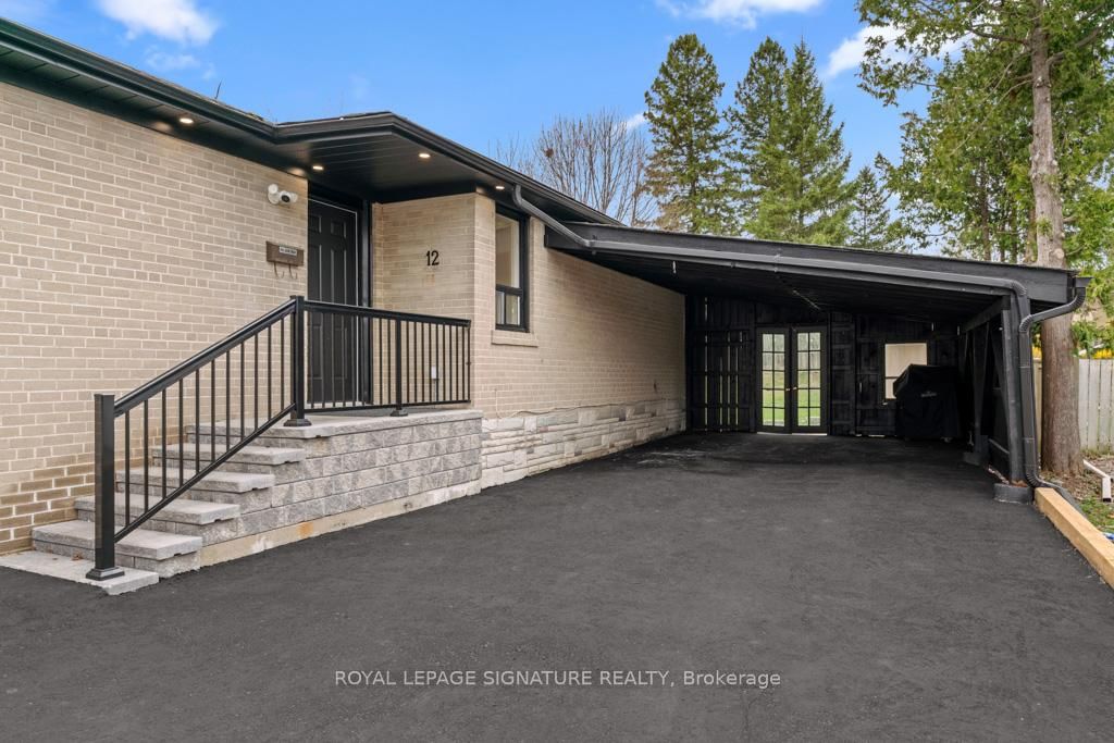 Bsmt - 12 Davidson Road, Aurora 2