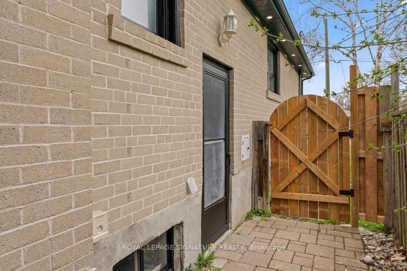 Bsmt - 12 Davidson Road