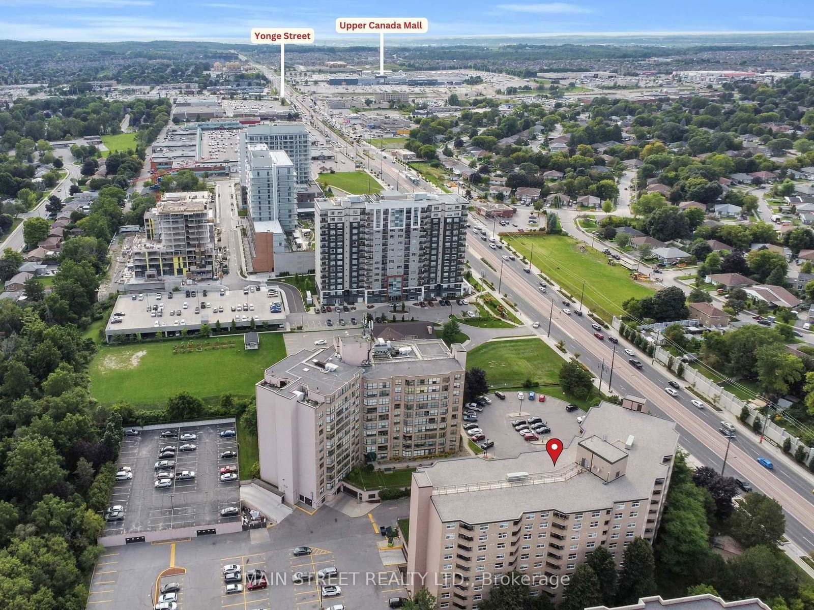 1008-260 Davis Dr, Newmarket, view 18