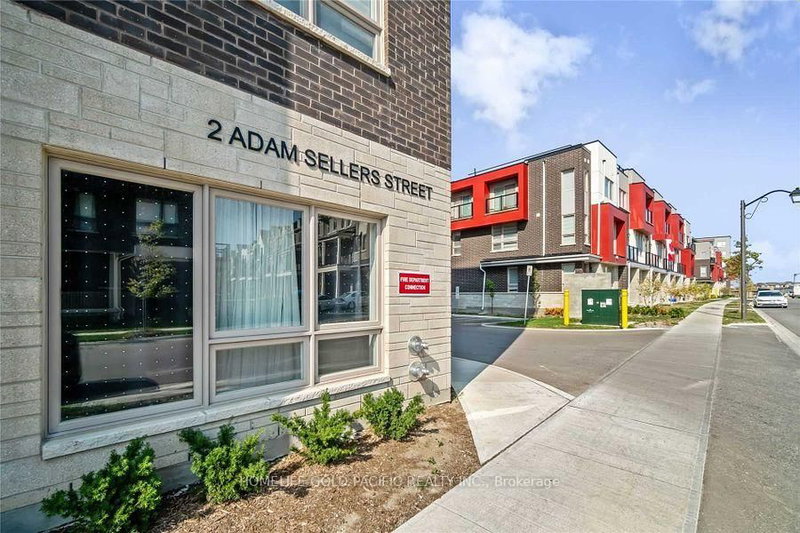 614 - 2 Adam Sellers Street