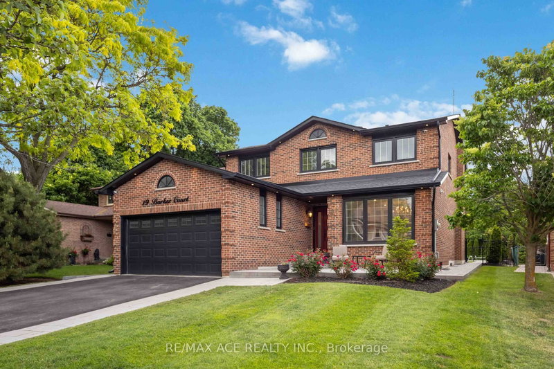 19 Barker Court