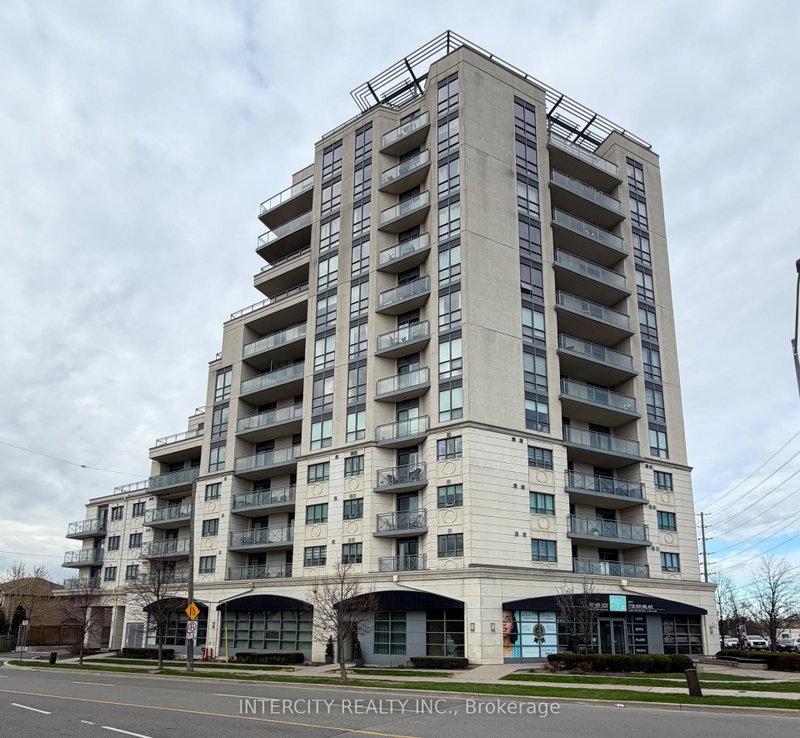 802 - 7730 Kipling Avenue