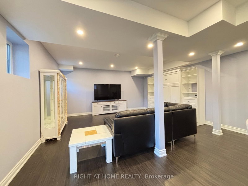 Basement - 33 Heintzman Crescent