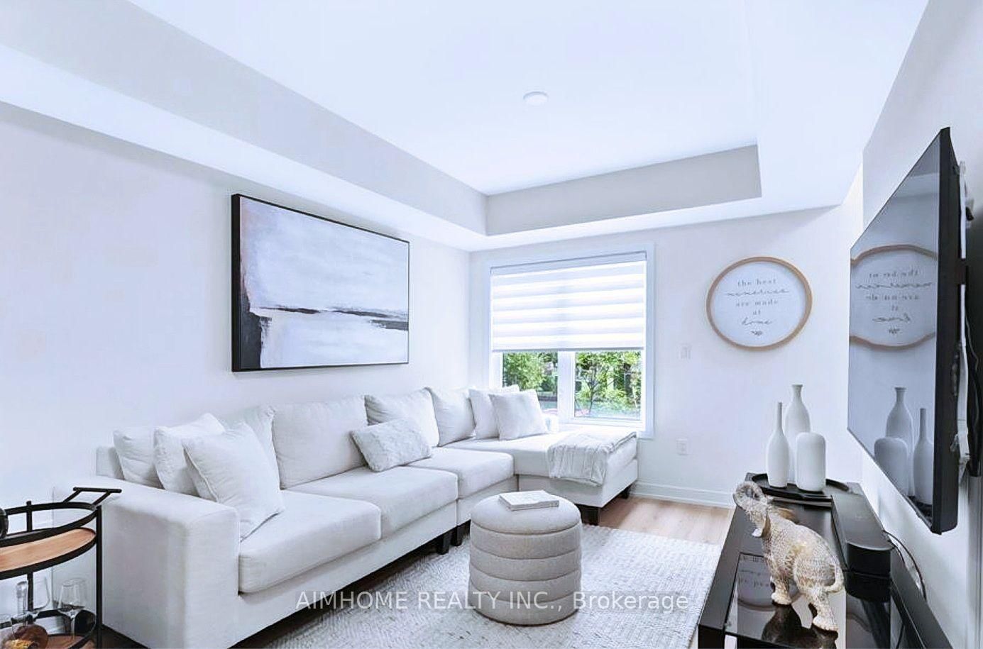 Townhouse for sale at 2203-58 Elizabeth Street, Richmond Hill, Ontario, L4C 5W2 - Mill Pond - MLS: N13779742
