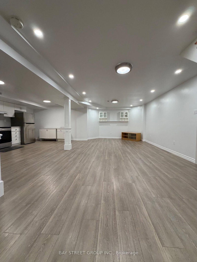 Basement - 185 Manhattan Drive