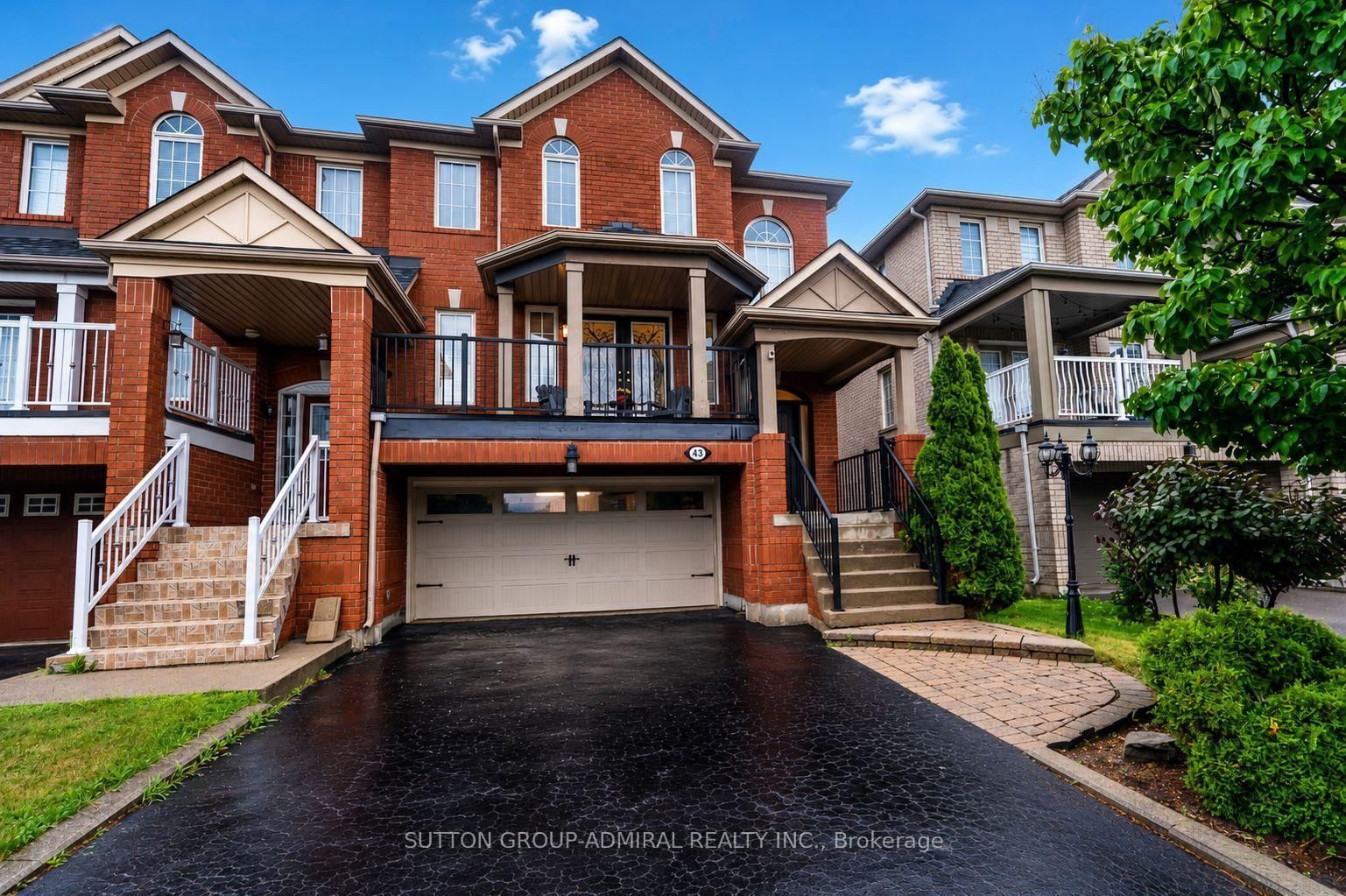 43 Mainland Crescent • Vaughan, ON photo 2