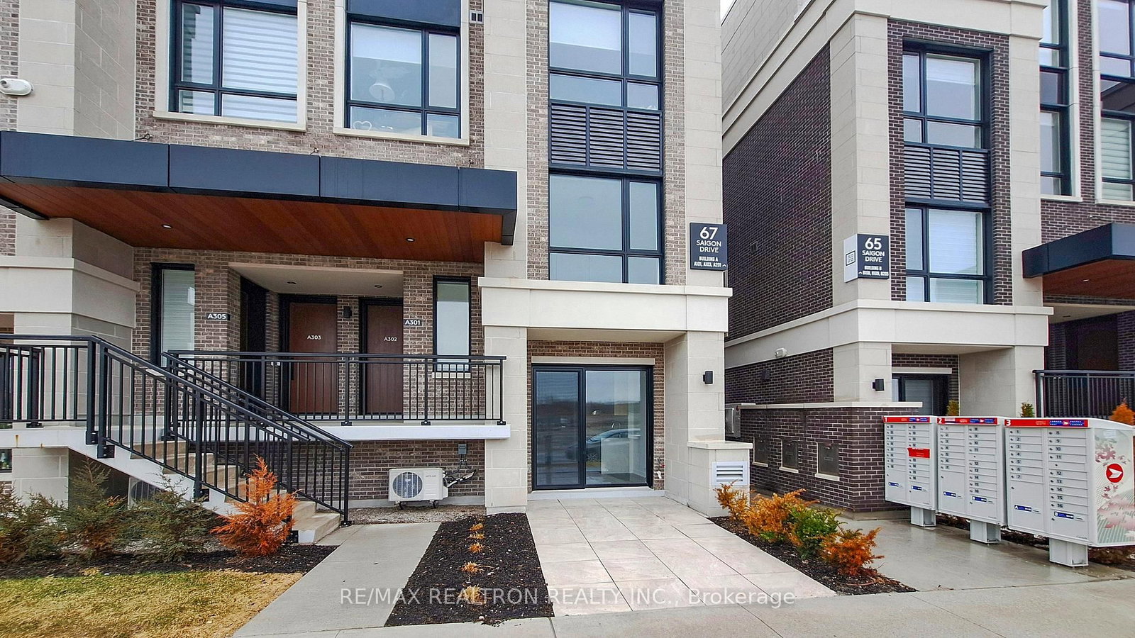 67 Saigon Drive • #A101 • Richmond Hill, ON photo 3
