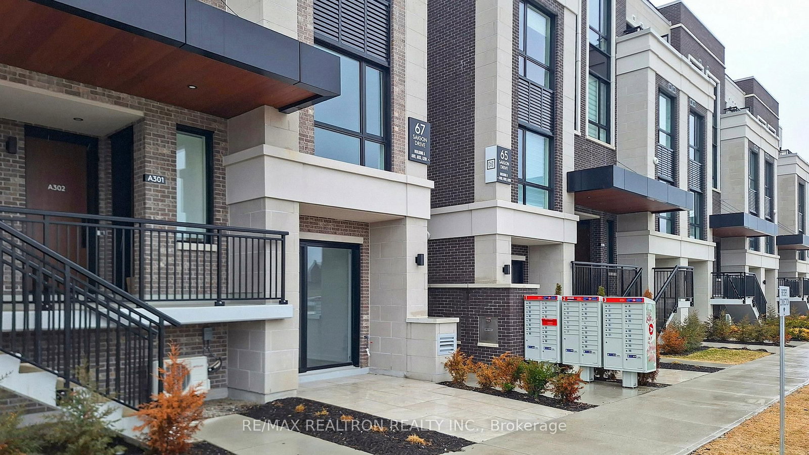 67 Saigon Drive • #A101 • Richmond Hill, ON photo 4