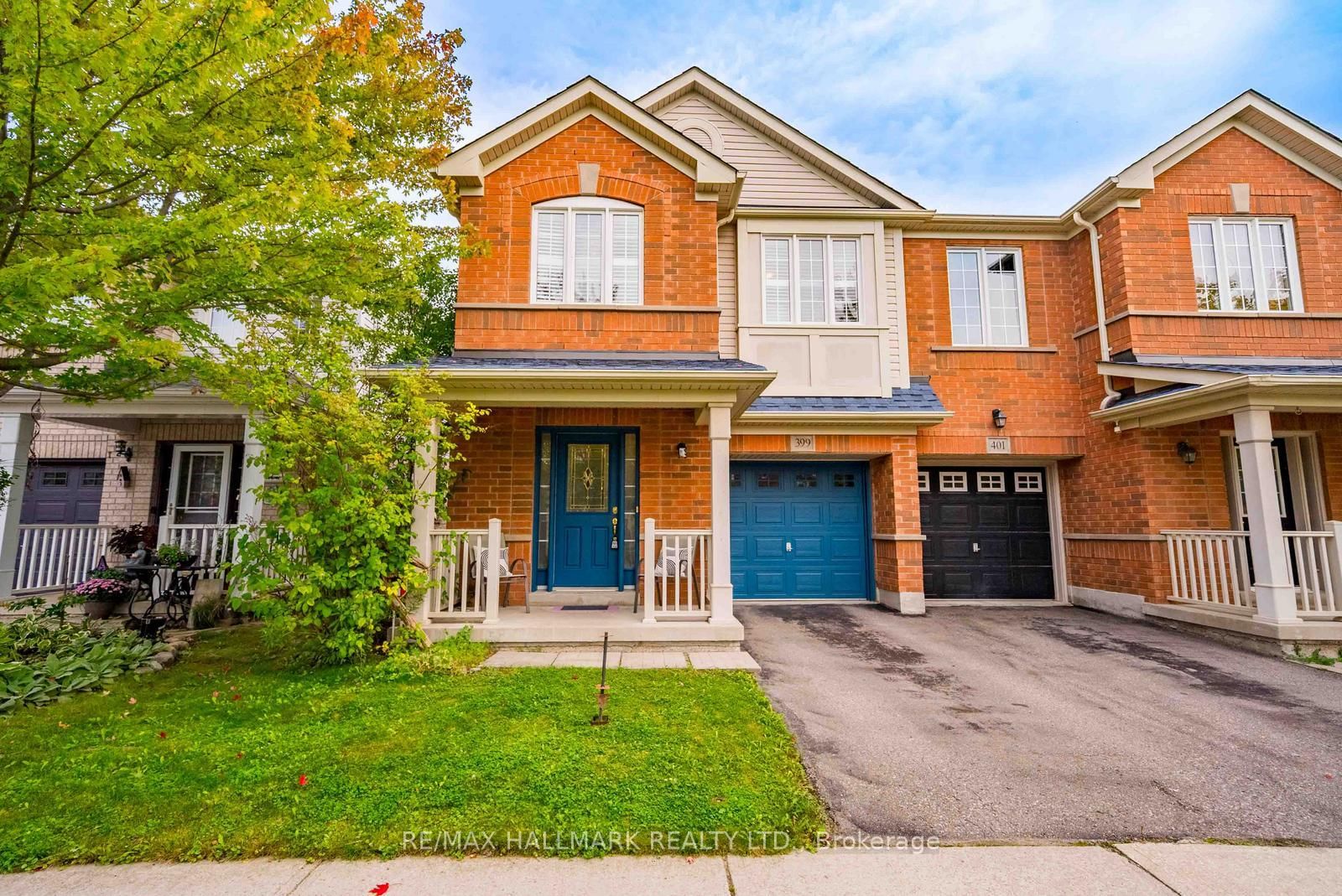 399 Reeves Way Boulevard • Whitchurch-Stouffville, ON photo 1