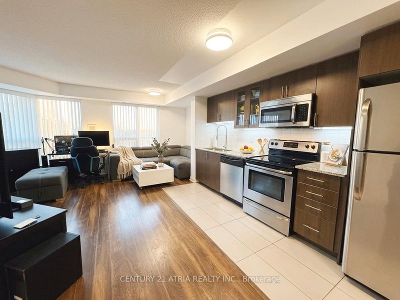 310 - 75 Norman Bethune Avenue