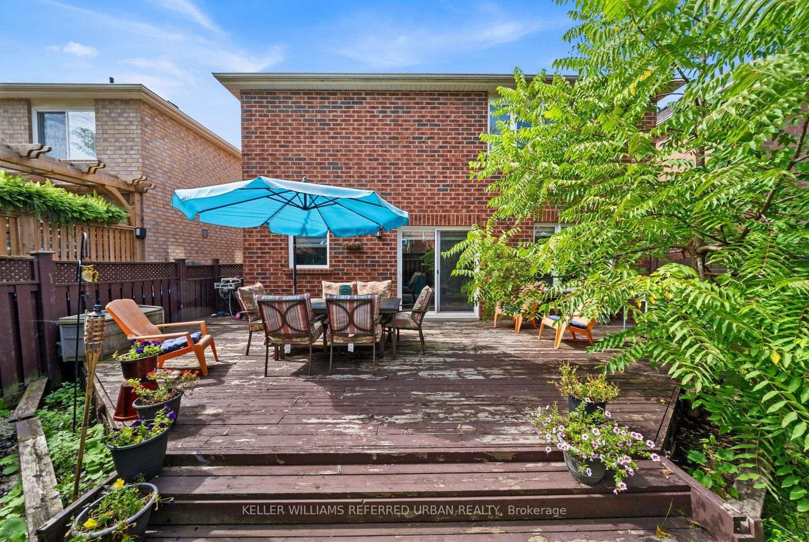 1002 Oaktree Crescent • Newmarket, ON photo 44