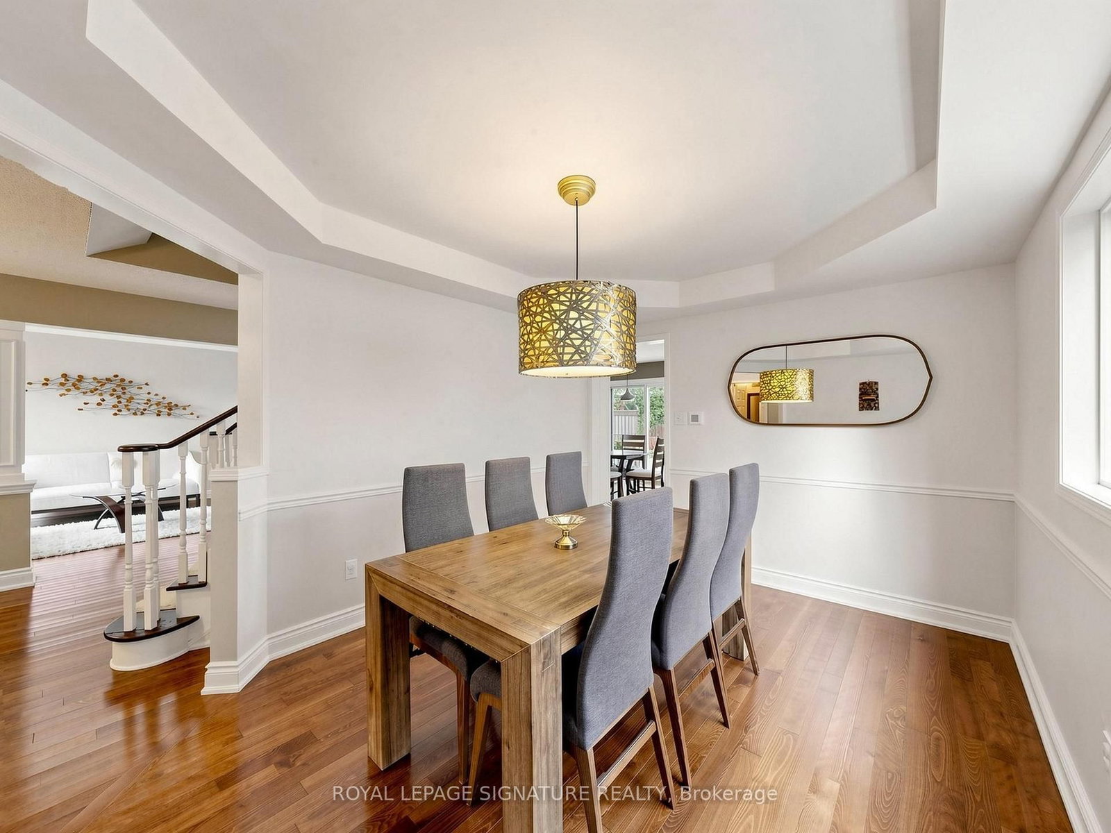 81 Pinnacle Trail • Aurora, ON photo 15