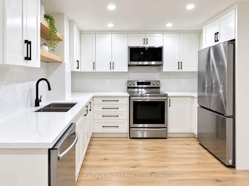 Basement - 1740 Emberton Way