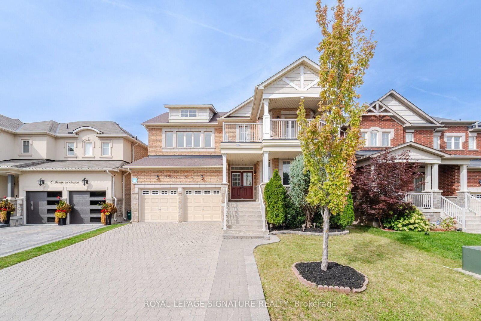 8 Farmhouse Crescent - Detached in Jefferson