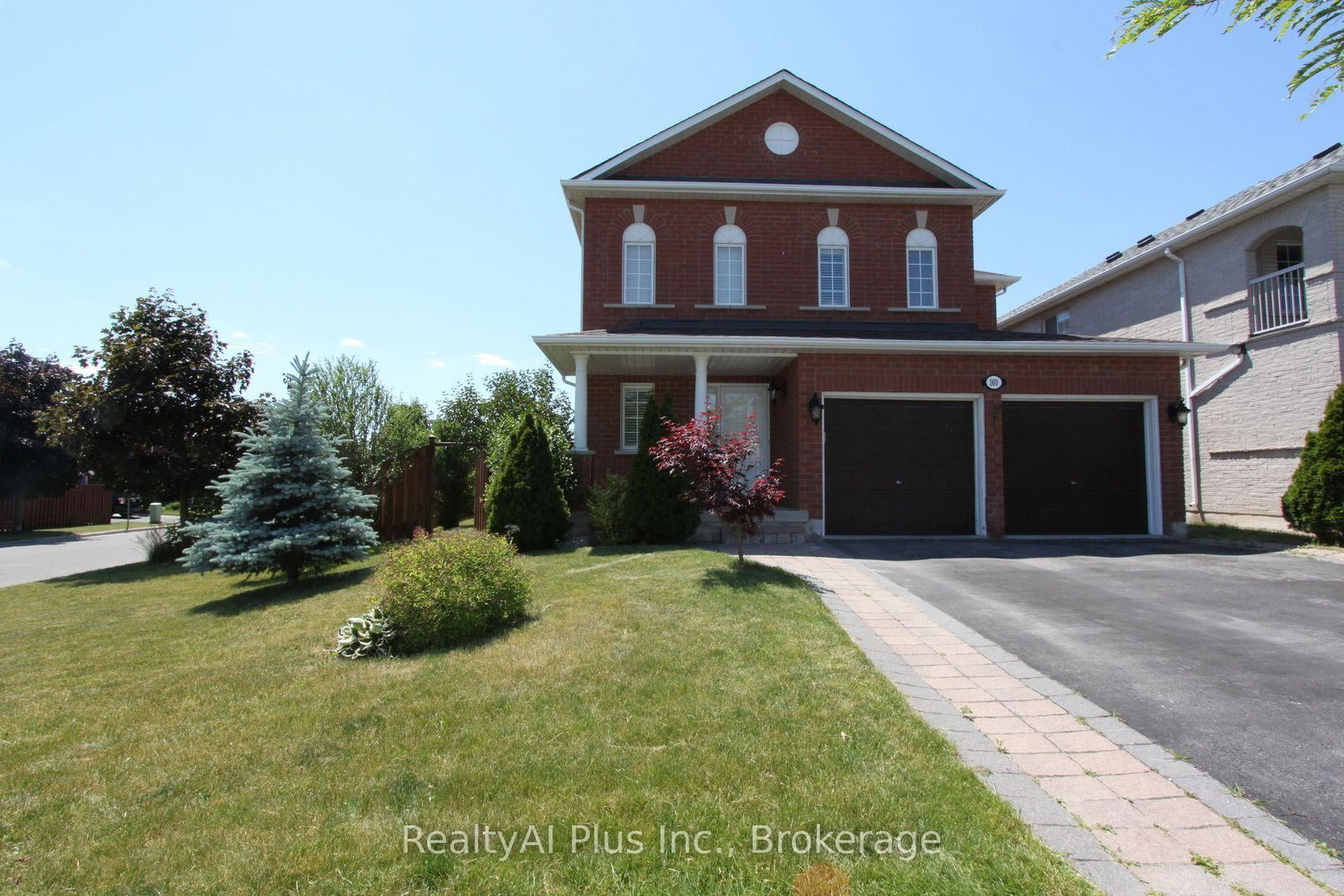Detached House for lease at 160 St Joan Of Arc Avenue, Vaughan, Ontario, L6A 3B8 - Maple - MLS: N13815844