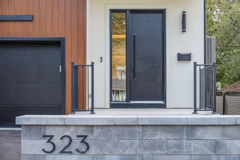 323 Winnifred Drive