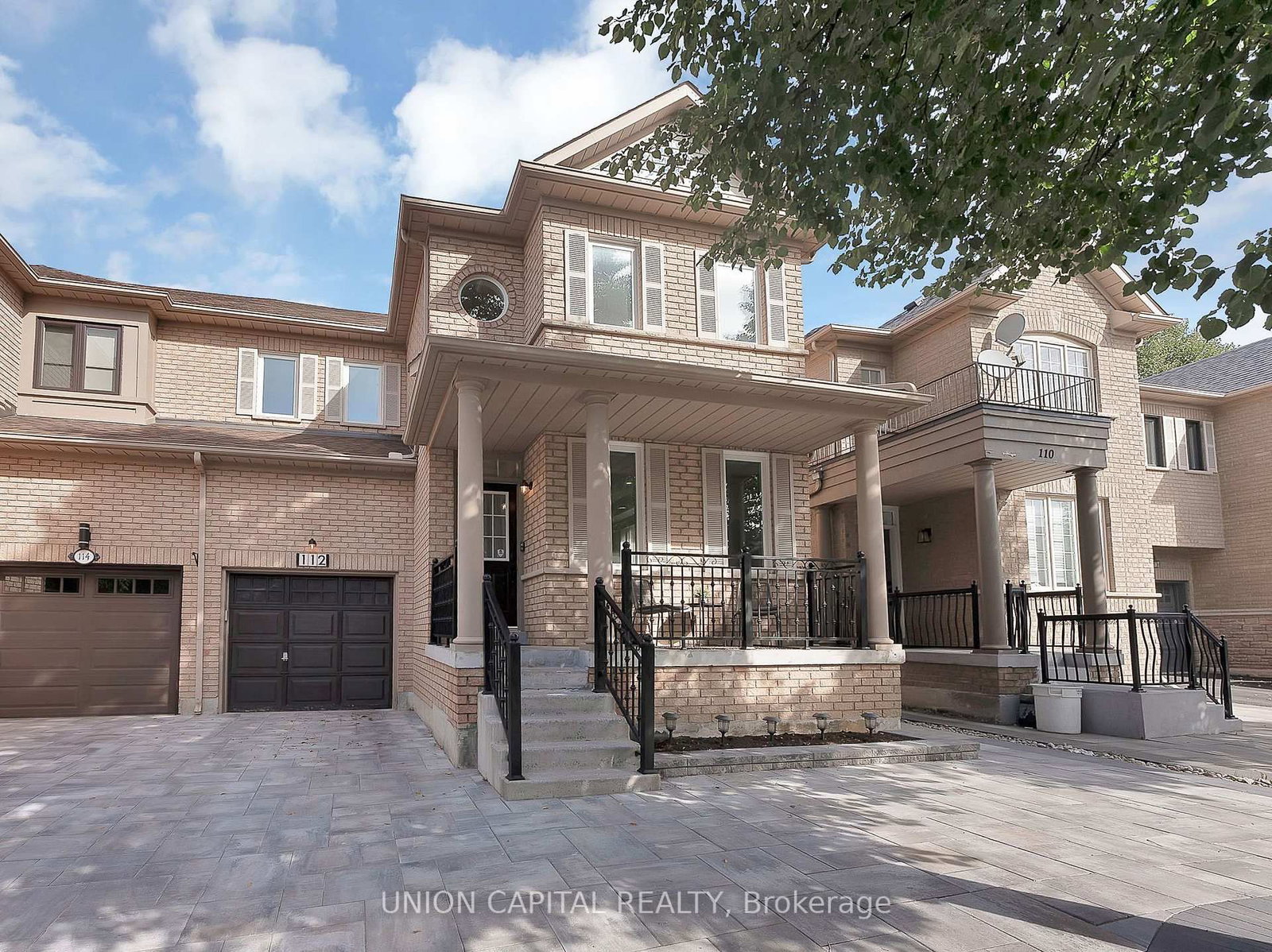 112 Southbrook Crescent • Markham, ON photo 2