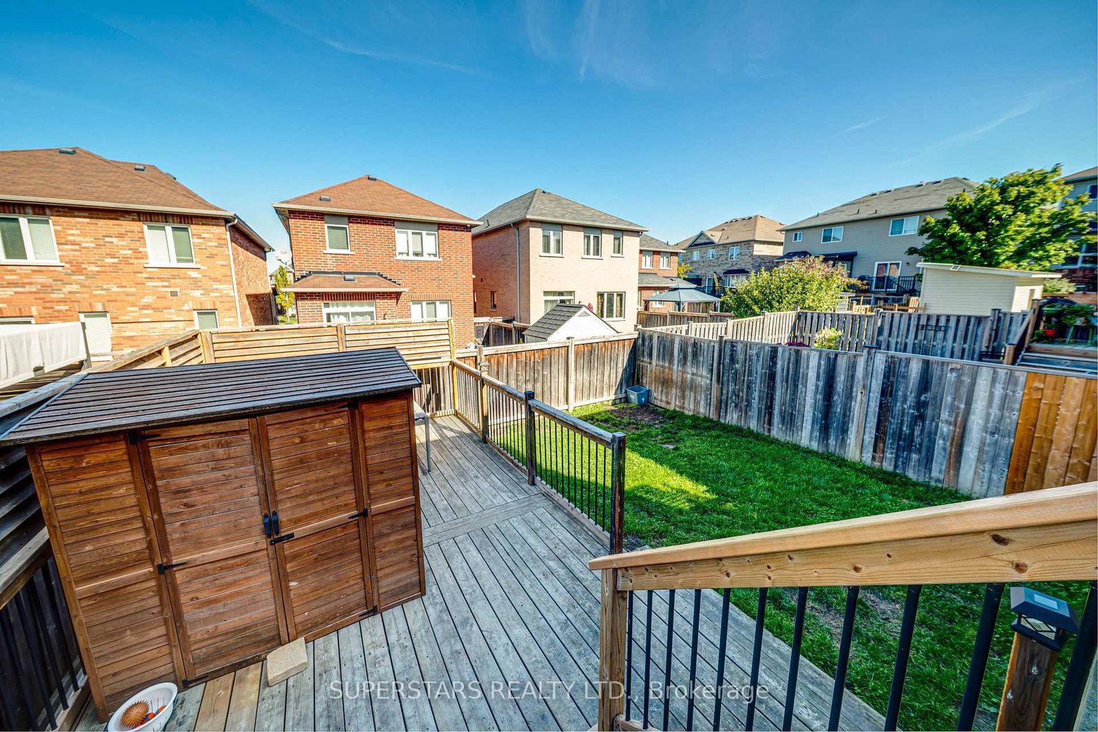101 Gar Lehman Avenue • Whitchurch-Stouffville, ON photo 35