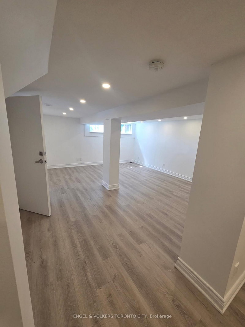 Basement - 37 Newbury Drive