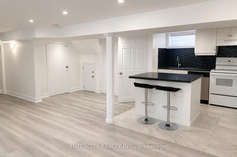 Basement - 46 Bingham Street