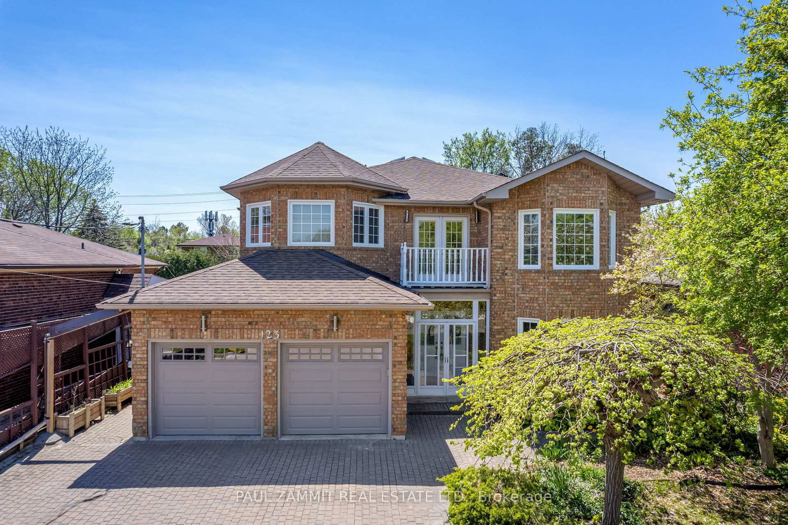 123 Morgan, Markham, Ontario L3T 1R6