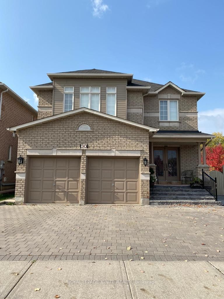 Detached House for lease at Basement-30 Eastvale Drive, Markham, Ontario, L3S 4P2 - Cedarwood - MLS: N13845470