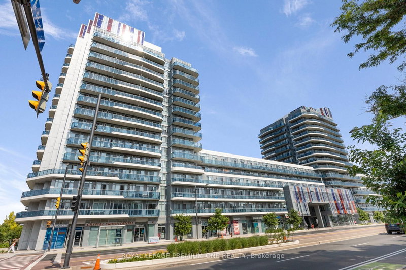 home for lease on #1514-9471 Yonge Street