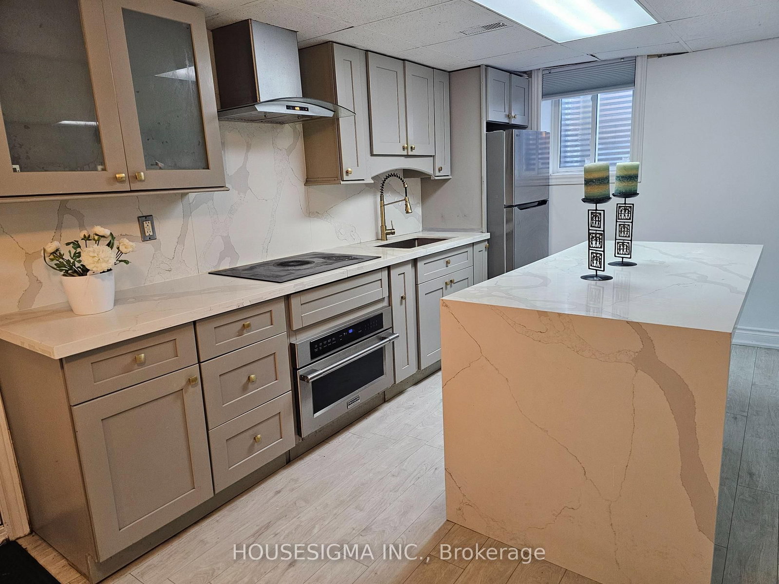 Detached House for lease at 65 Randall Avenue, Markham, Ontario, L3S 1E1 - Milliken Mills East - MLS: N13849170