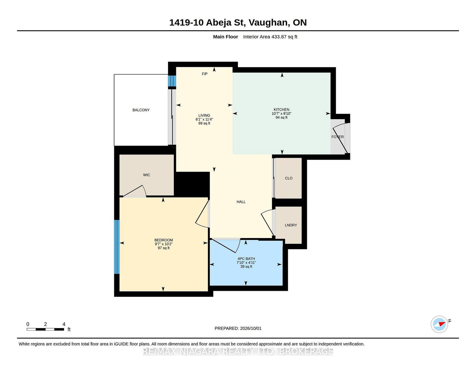 1419-10 Abeja St, Vaughan, view 39
