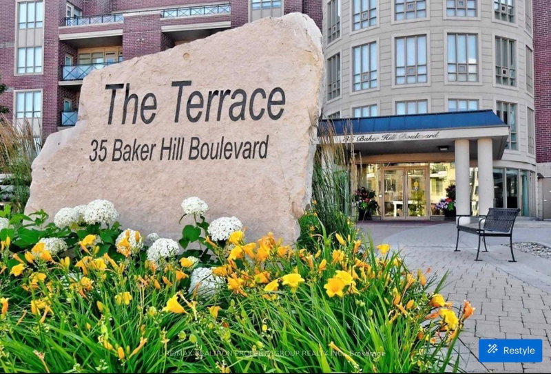 309 - 35 Baker Hill Boulevard W