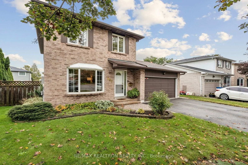 596 Brooks Howard Court