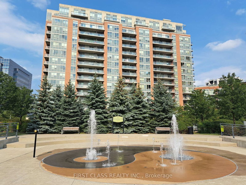 1507 - 60 South Town Centre Boulevard